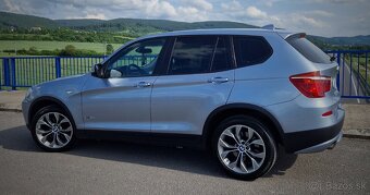 Bmw x3 f25 2l Diesel xdrive - 3