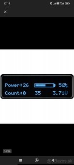 Bodová zváračka na akumulátory 18650 21700 - 3