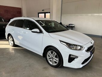 Kia Ceed kombi 2021 Gold 1.6crdi 100kw 7dct A/T automat - 3