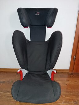Autosedačka Britax Romer 15-36kg /NIE ISOFIX - 3