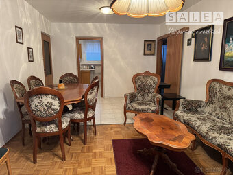 4 izbový byt, bauring 82,9 m2 ul. Mostová Šaľa, EXKLUZÍVNE - 3