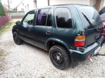 Kia Sportage 1 2,0td 4x4 - 3