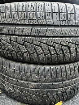 245/45 R19 zimne pneu Hankook - 3