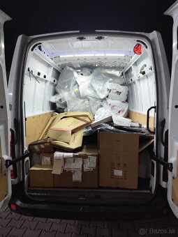 Autodoprava do 3,5t. - 3