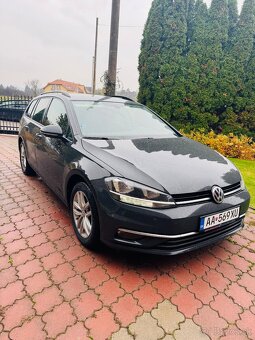 Volkswagen Golf 7 facelift 2017 - 3