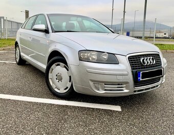 Predam , Audi A3 Sportback 1.6 KW75R.v.2008 - 3
