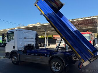 MAN TGL 12.180 SKLÁPAČ TROJSTRANNÝ VYKLÁPAČ - 3