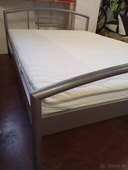 Posteľ 140x200 - 3