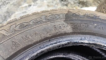 205/55 R16 Goodyear celoročné pneumatiky - pár - 3