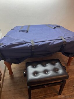 Predám cimbal original Bohak - 3