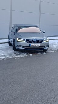 Škoda superb DGS 4×4 140kw - 3