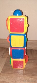 Fisher-Price - Aktívne kocky - 3