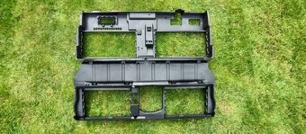 Ford Edge II 2 MK2 2018 - 2023 - zaluzia roleta sanie celo - 3