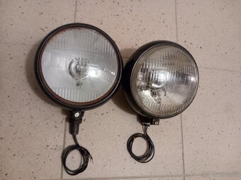 PRÍDAVNÉ SVETLÁ - 3