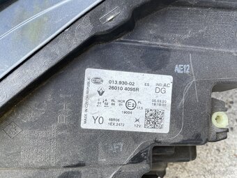 Predne LED svetla renault Captur II 2020 - 3