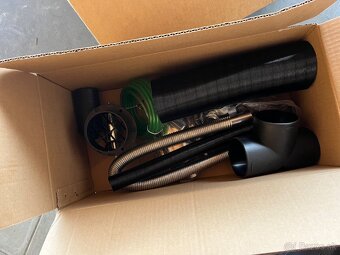 Nezávisle kúrenie (webasto-chinbasto) Kroak - 3