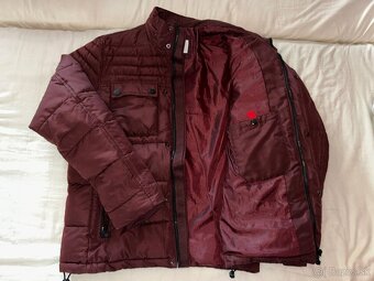 Zimná teplá bunda s.Oliver - 3