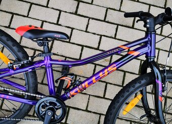 Na predaj detský bicykel KELLYS KITER 24 - 3