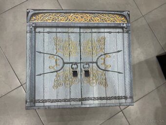 PREDÁM Zberatelskú edíciu God of War : Ragnarök - 3