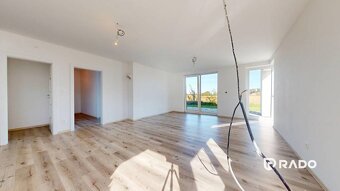 RADO | 4-izbový rodinný dom 108m2 + pozemok 471m2 | Senec - 3