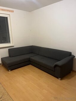Rohový gauč v tvare L - 3