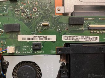 Doska Asus 553M - 3