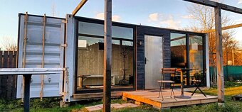 Mobilná sauna na predaj - 3