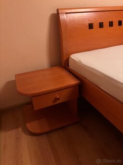 Manželská posteľ - 3