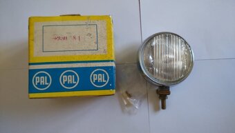 Prídavné svetlá - 3