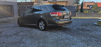 Toyota Avensis combi, 2.0 D4D, 93kW - 3