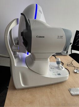 Plne automatický tonometer a pachymeter CANON TX-20P - 3