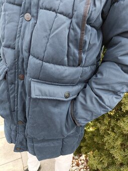 Pánska Zimna bunda - 3