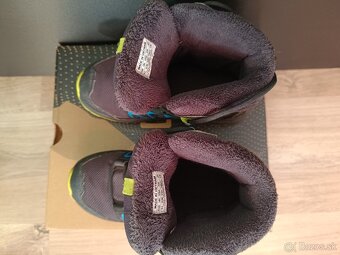 Salomon detské čižmy - 3