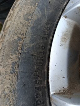 Predám elektróny 5x112 - 3