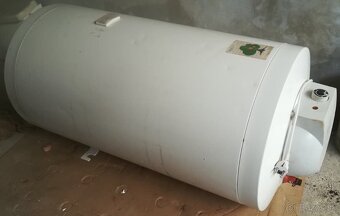 Elektrický bojler 120l - 3