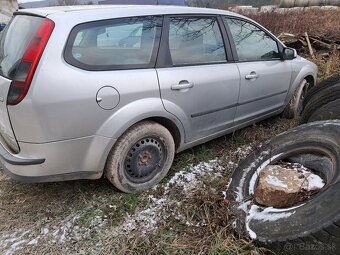 Rozpredám ford fokus - 3