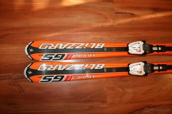 Lyže Blizard race junior 120 cm - 3