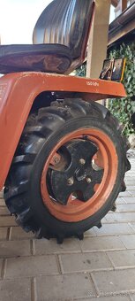 Malotraktor MT8 070 - 3