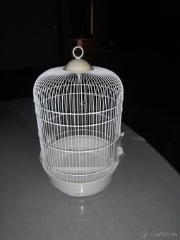 Klietka pre vtáka - 3