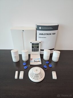 JABLOTRON 100 pre DOM bezdrat - 3