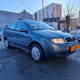 Škoda Fabia Combi 1.4 16V Elegance - 3