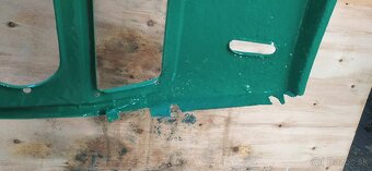 Skoda100  zadné čelo - 3