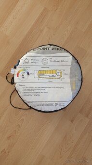 Spacák Point Zero Comfort - 3