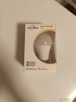 Smart WIFI LED ziarovky, LED pasik - 3