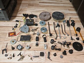 Náhradné Diely na GRAMOFÓNY - 3