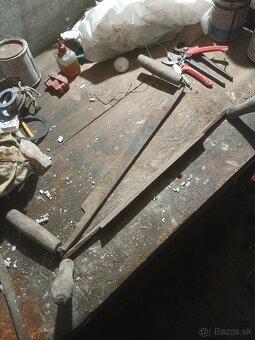 Zberateľské staré náradie - 3