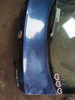 Škoda octavia 2 sedan - 3