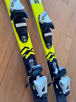 Predám lyže HEAD 147cm - 3