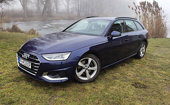 Audi A4 Avant 2.0 TDI I-HEV Ambition - 3