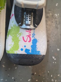 Detské lyže 70cm - 3